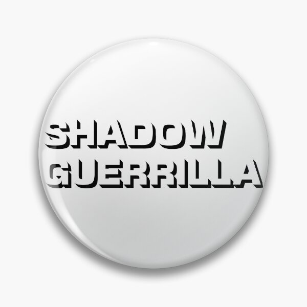Item preview, Shadow guerrilla designed and sold by arkantus.