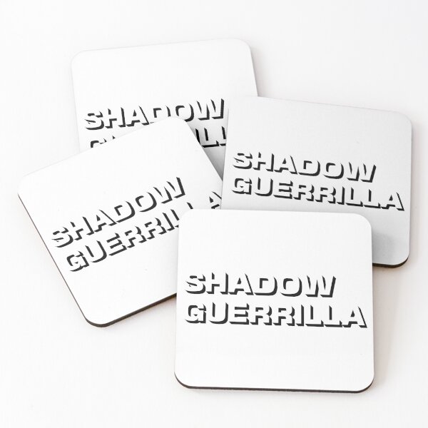 Item preview, Shadow guerrilla designed and sold by arkantus.