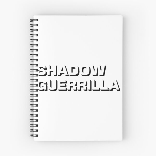 Item preview, Shadow guerrilla designed and sold by arkantus.