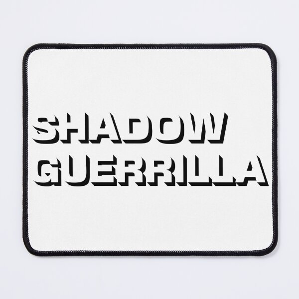 Item preview, Shadow guerrilla designed and sold by arkantus.