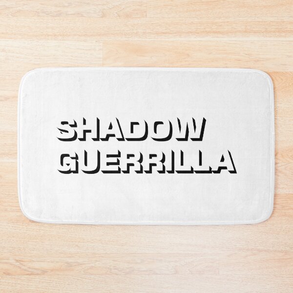 Item preview, Shadow guerrilla designed and sold by arkantus.