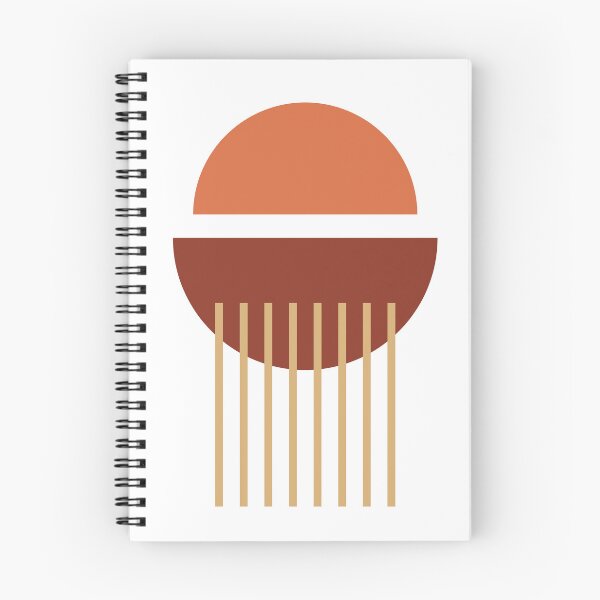 Item preview, Sunrise Orange Red designed and sold by printheavenart.