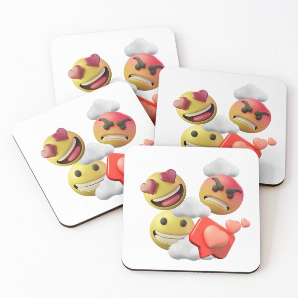 Item preview, Let's get Emoji  designed and sold by F1orin.