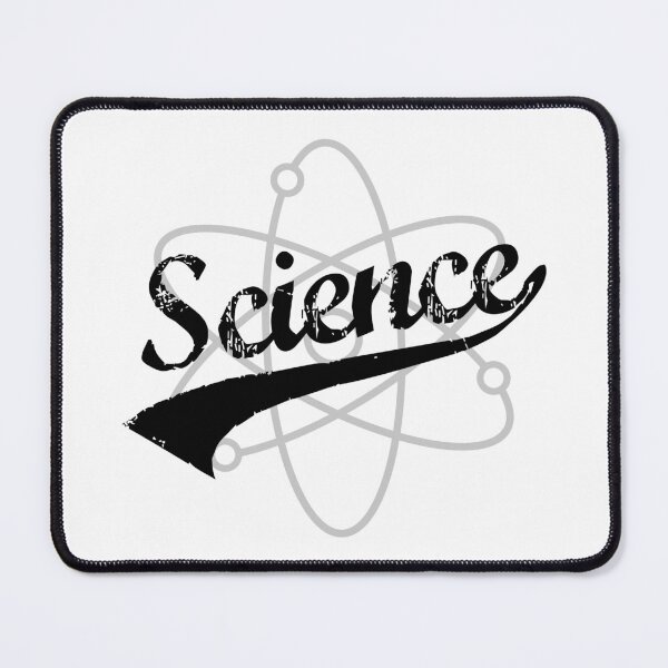 Item preview, Team Science! (with atom) designed and sold by DrEyehacker.