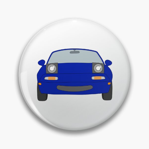Item preview, BLUE MX5 MIATA NA designed and sold by 77Aymeric.