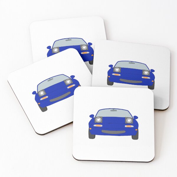 Item preview, BLUE MX5 MIATA NA designed and sold by 77Aymeric.