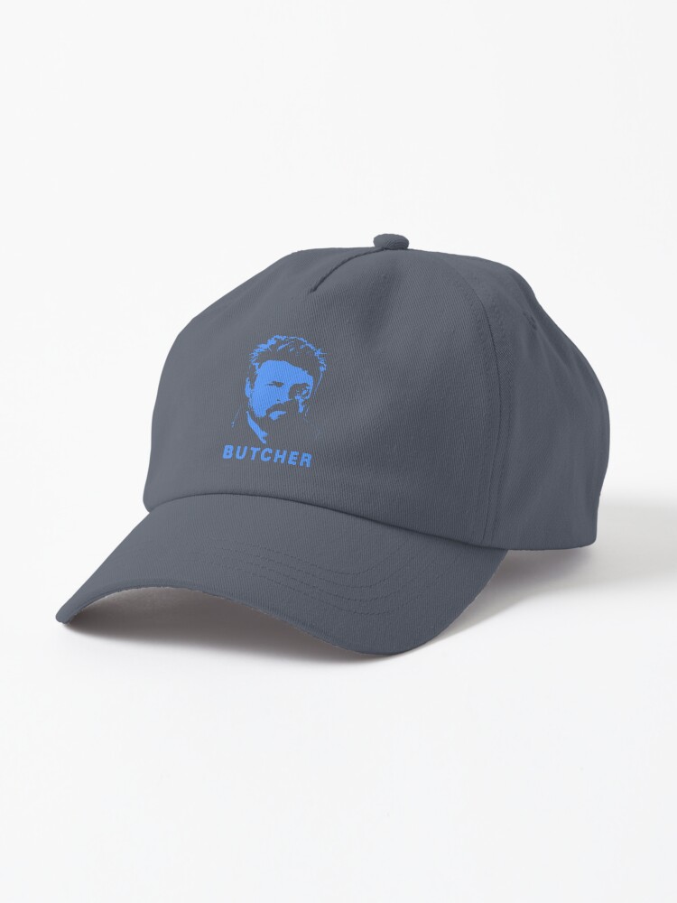 BUTCHER. BILLY BUTCHER. THE BOYS. BLUE. Cap