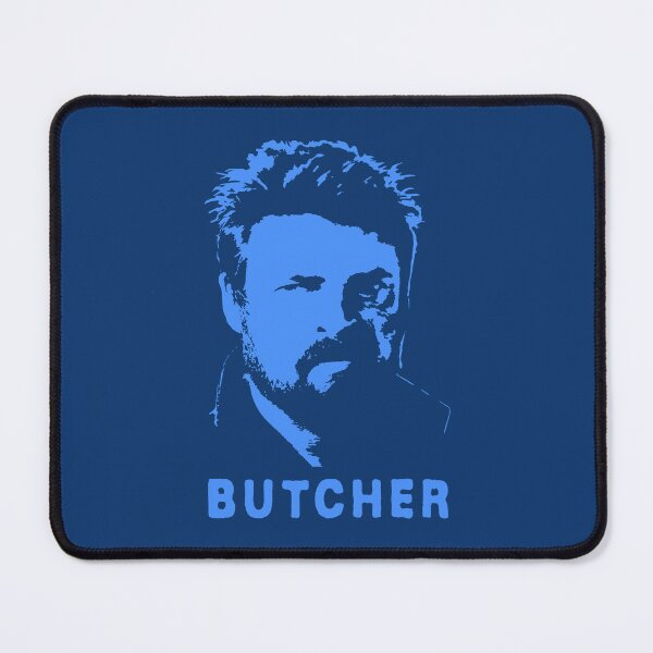 Item preview, BUTCHER. BILLY BUTCHER. THE BOYS. BLUE. designed and sold by 5hertz.