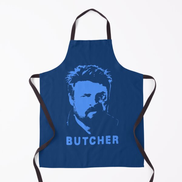 Item preview, BUTCHER. BILLY BUTCHER. THE BOYS. BLUE. designed and sold by 5hertz.