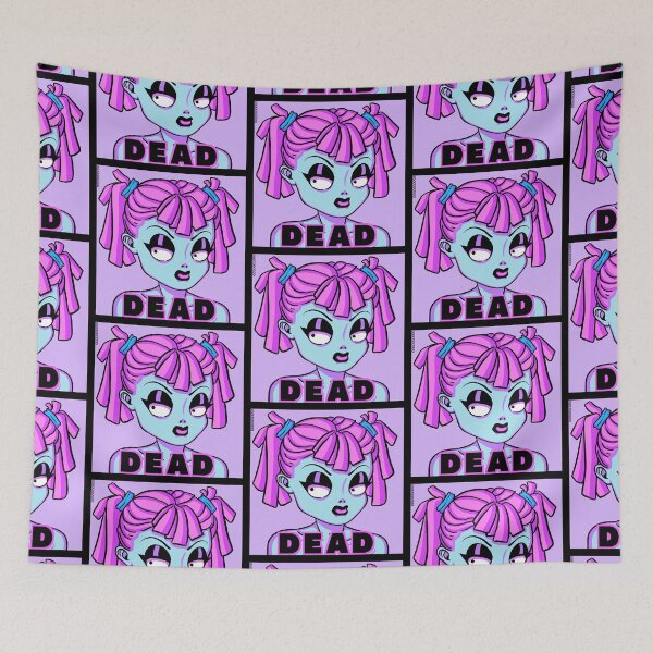 Item preview, DEAD Girl designed and sold by GoldChatte.