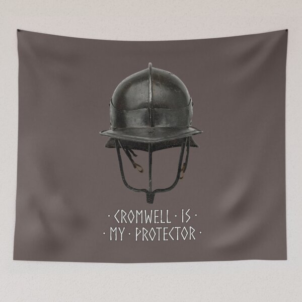 Item preview, Cromwell is my Protector designed and sold by NorthAngle.