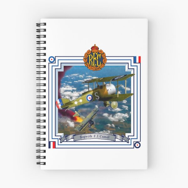 Item preview, Sopwith Camel British WW1 fighter plane designed and sold by MichaelEpp.