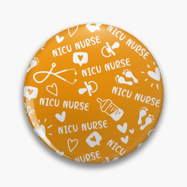 Item preview, nicu nurse - orange designed and sold by kobyakov.