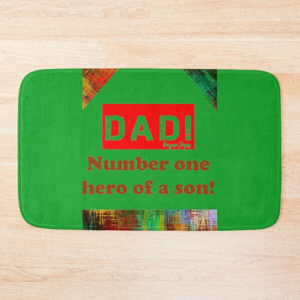 Item preview, DAD! My Number One! designed and sold by CSJ7.