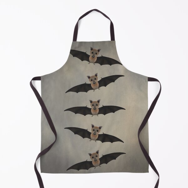 Item preview, Grey Headed Flying Fox Bat designed and sold by DogLifeCo.
