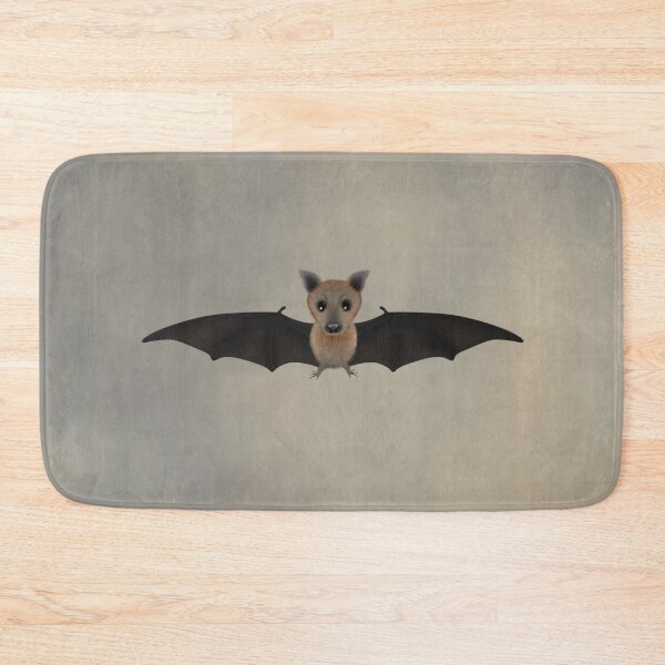 Item preview, Grey Headed Flying Fox Bat designed and sold by DogLifeCo.