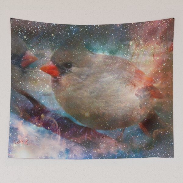Item preview, PRETTY BIRD designed and sold by Marie Leblanc.