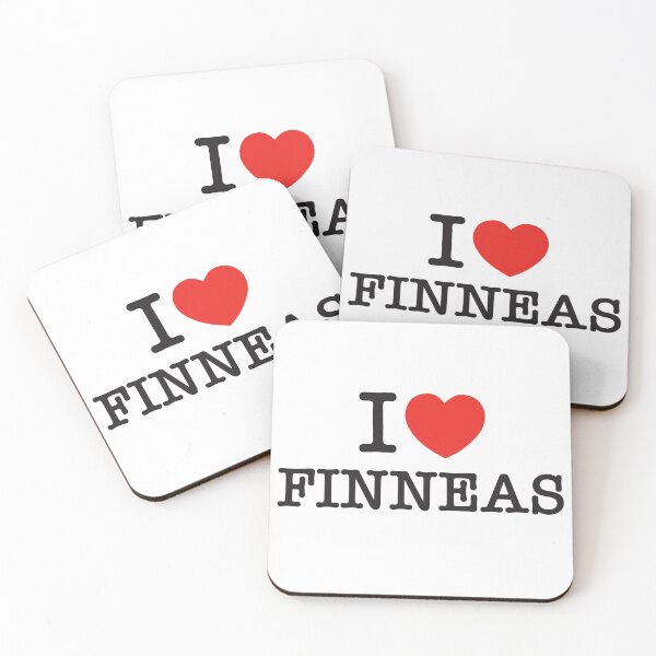 Item preview, I Love Finneas designed and sold by Darkhours.