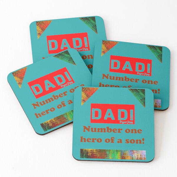 Item preview, DAD! My Number One! designed and sold by CSJ7.