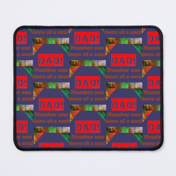 Item preview, DAD! My Number One! designed and sold by CSJ7.