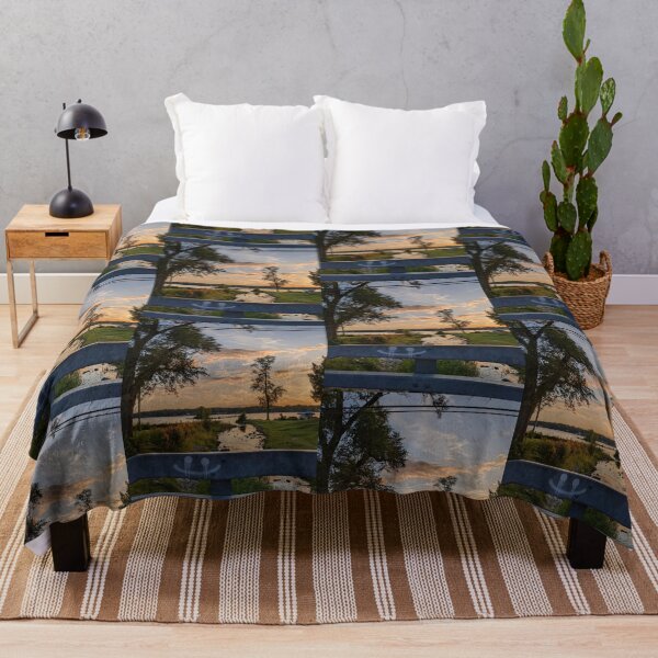 Item preview, Lake Sunset Graffiti designed and sold by arfff.