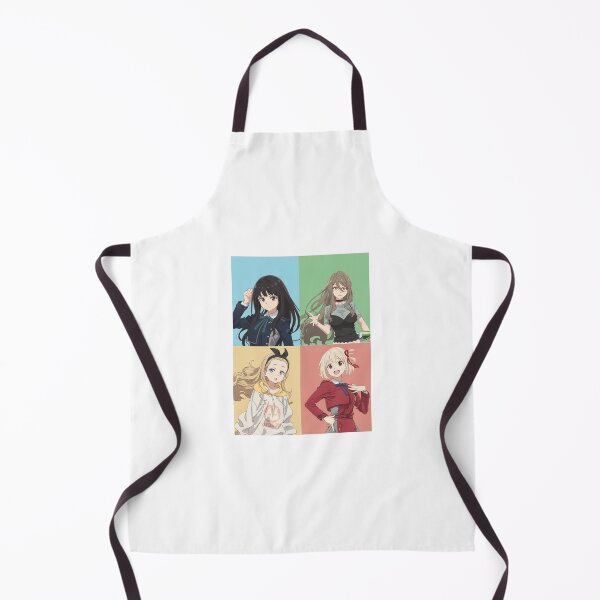 Item preview, lycoris Recoil Anime / Anime Girl designed and sold by Anime-Chibi.