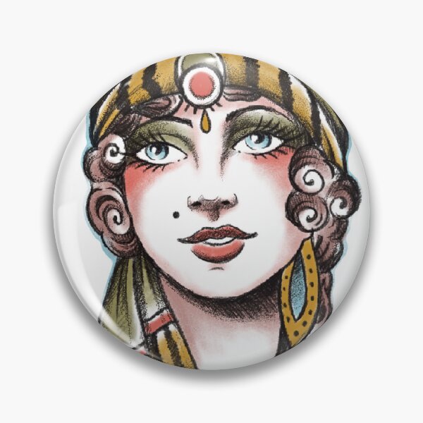 Item preview, Traditional women designed and sold by NoFearProject.