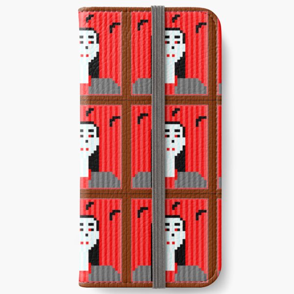 #95 Cool Pumps Gang NFT iPhone Wallet
