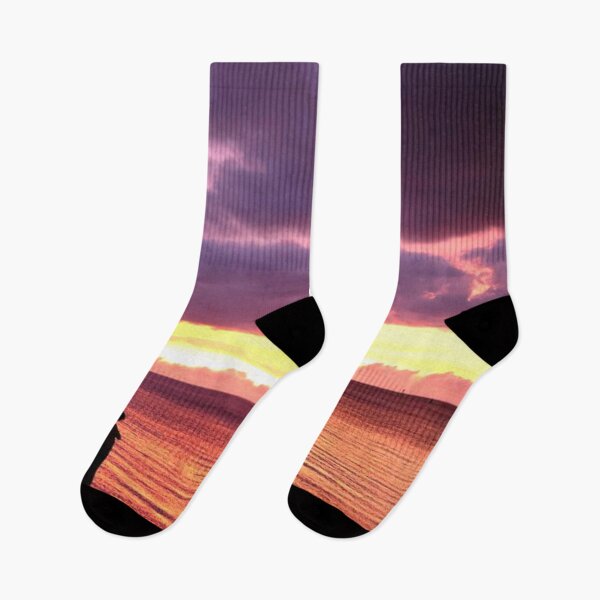Item preview, Last Hours of Sunset at the Hawaii Beach designed and sold by lets-travel.