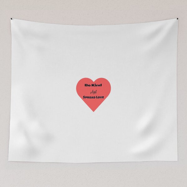 Item preview, Be kind and Spread Love - Inspirational designed and sold by zeddy-store.