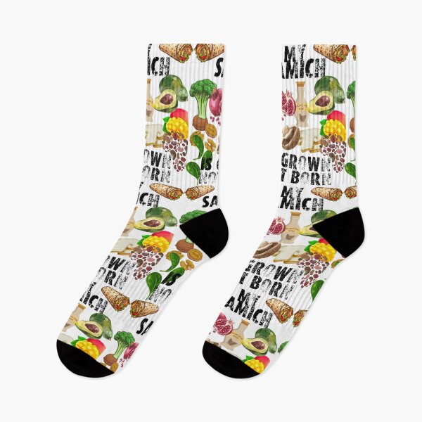Item preview, my samich is grown not born; my food is grown not born; vegans are everywhere designed and sold by movie-popcorn.