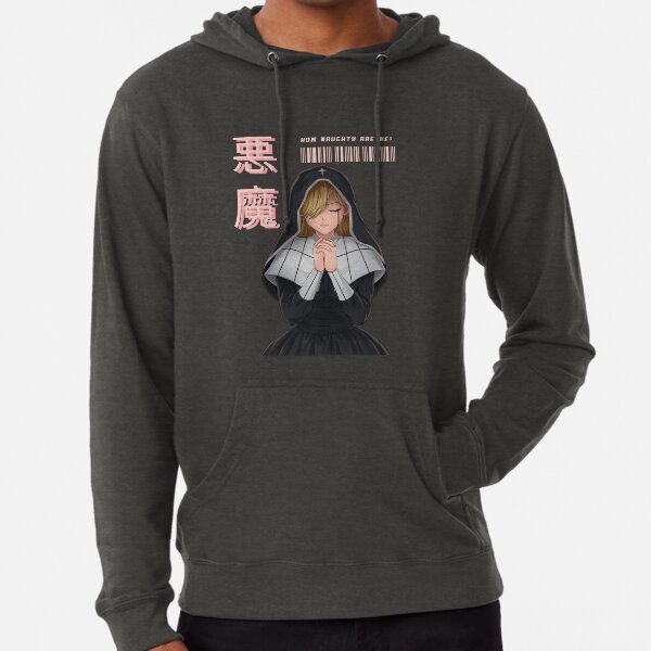 Naughty Nun Hoodies & Sweatshirts for Sale | Redbubble