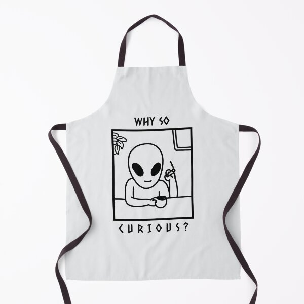 Item preview, Why So Curious designed and sold by pixelplaza.