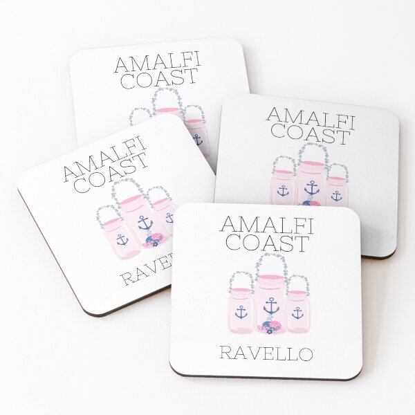 Item preview, Amalfi coast Ravello designed and sold by TheRightHonMP.