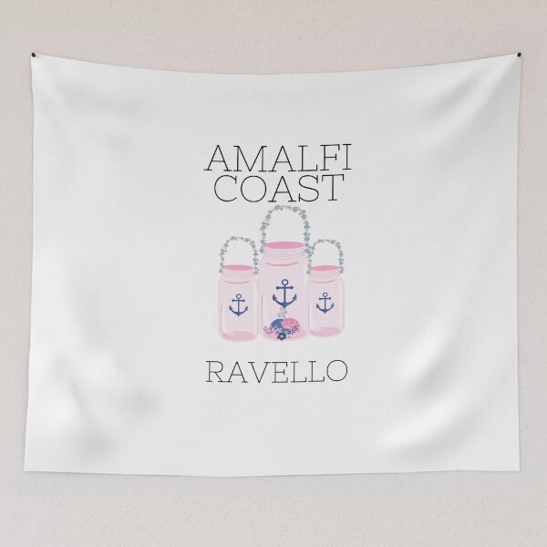 Item preview, Amalfi coast Ravello designed and sold by TheRightHonMP.