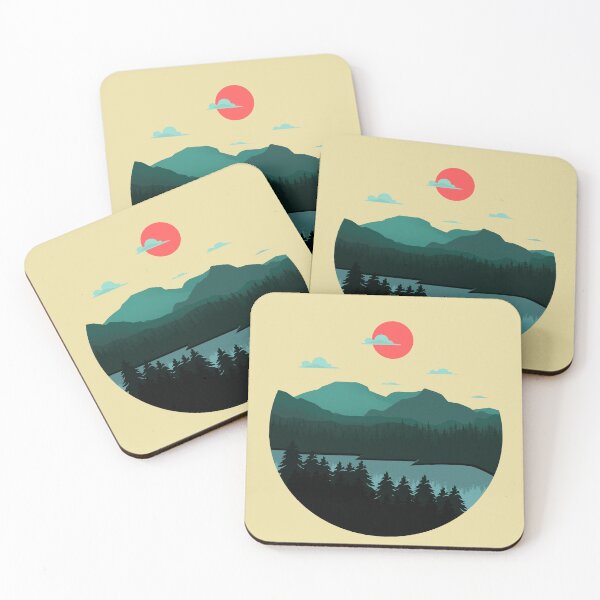 Item preview, Mountains designed and sold by lumen2a.