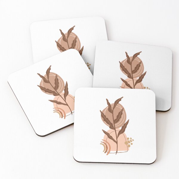 Item preview, Mid Century Modern Flower Art designed and sold by printheavenart.