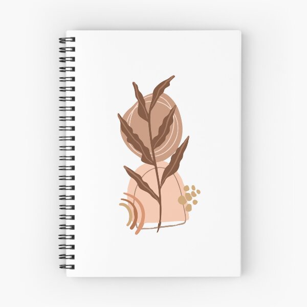 Item preview, Mid Century Modern Flower Art designed and sold by printheavenart.