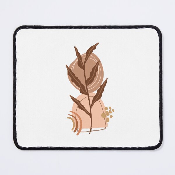 Item preview, Mid Century Modern Flower Art designed and sold by printheavenart.