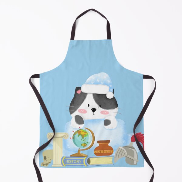 Item preview, Poco the History Cat designed and sold by tmdaliggr.