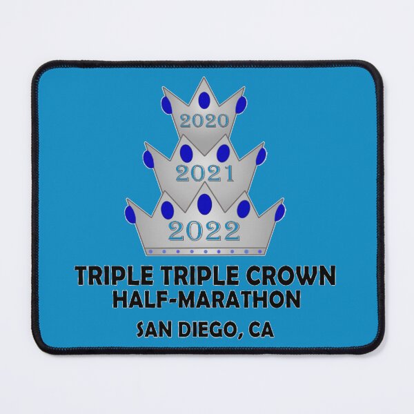 Item preview, Copy of Triple Triple Crown San Diego 2022 designed and sold by TheMetalPetaler.