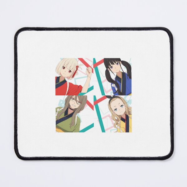 Item preview, lycoris Recoil Anime / Anime Girl designed and sold by Anime-Chibi.