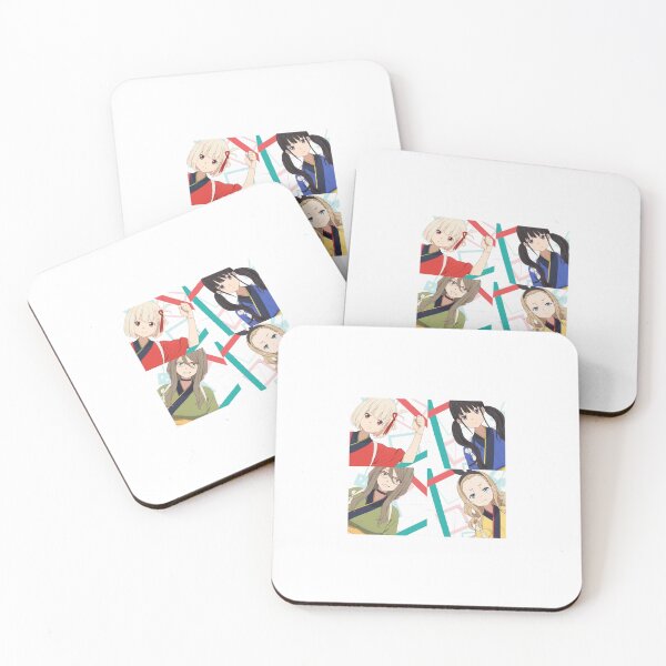 Item preview, lycoris Recoil Anime / Anime Girl designed and sold by Anime-Chibi.