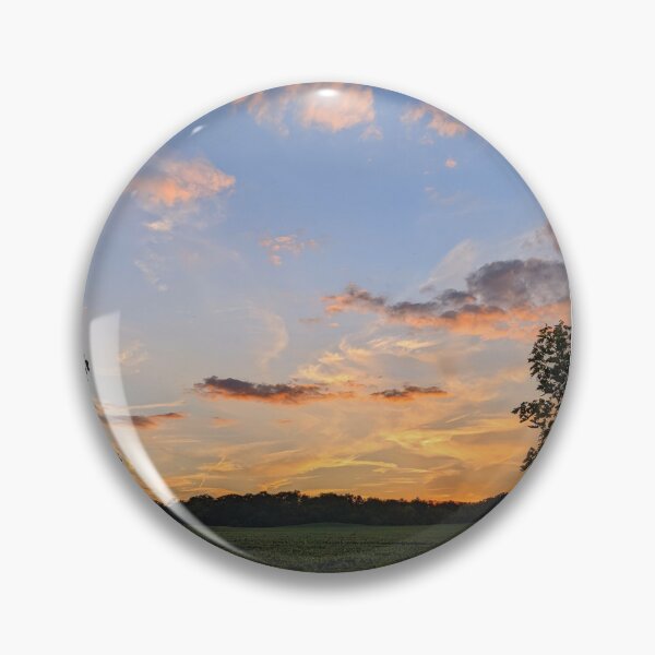Item preview, Rural Sunset designed and sold by arfff.