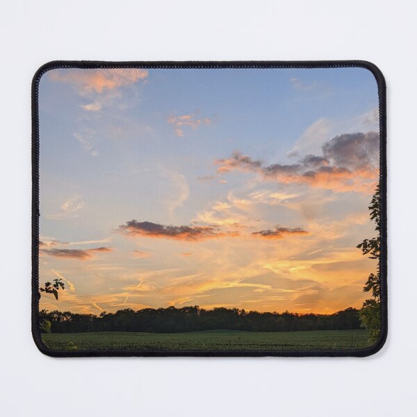 Item preview, Rural Sunset designed and sold by arfff.