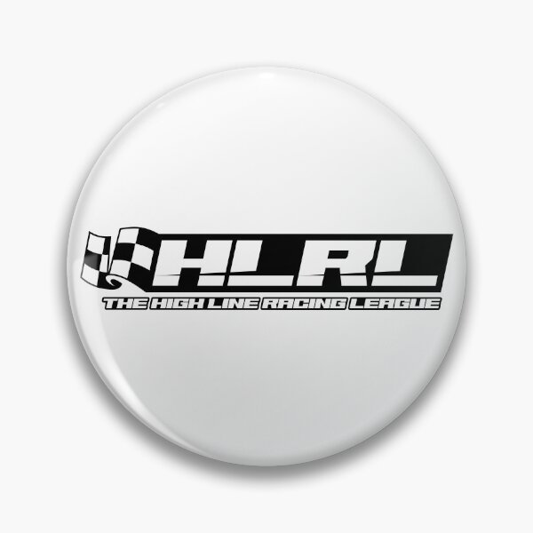 Item preview, High Line Racing League designed and sold by SPDesignsNC.