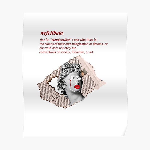 "Crying Face Greek Statue" Poster for Sale by JEMOUNYassir Redbubble