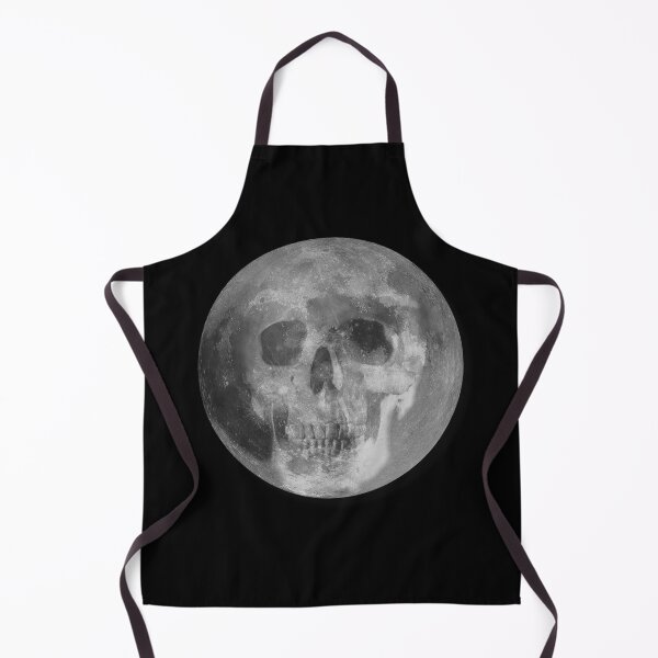 Item preview, Skull Moon designed and sold by tinytiger77.