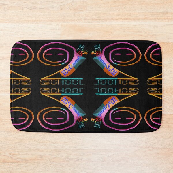 Item preview, WELCOME BACK TO (2) SCHOOL EVERYWHERE. designed and sold by Ralek.