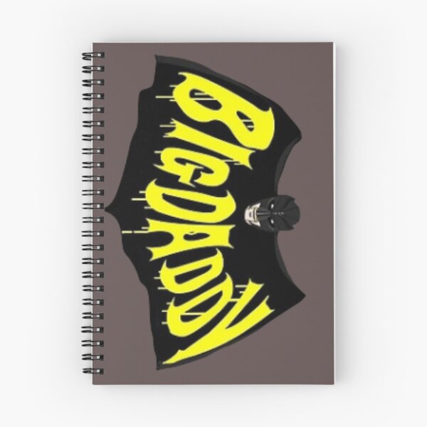 Item preview, Big Daddy Comicbook Logo KICK-ASS designed and sold by jakersvelmax.